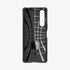 ACS02841 - Sony Xperia 1 III Case Rugged Armor in matte black showing the back
